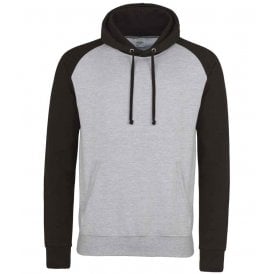 AWDis Baseball Hoodie