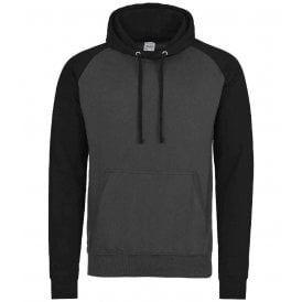 AWDis Baseball Hoodie