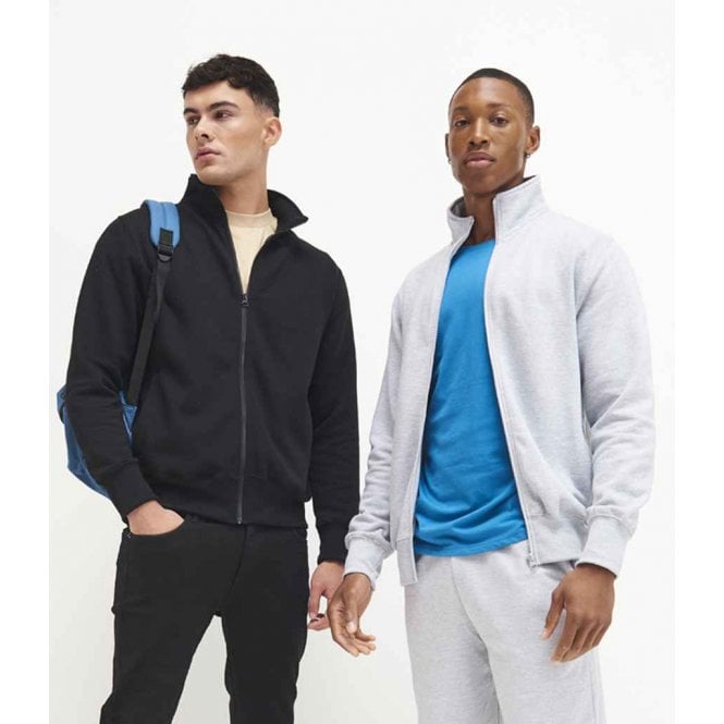 Just Hoods AWDis Campus Full Zip Sweatshirt