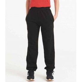AWDis Kids Cuffed Jog Pants