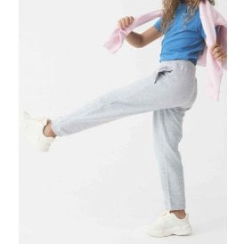 AWDis Kids Cuffed Jog Pants