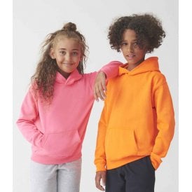 AWDis Kids Electric Hoodie