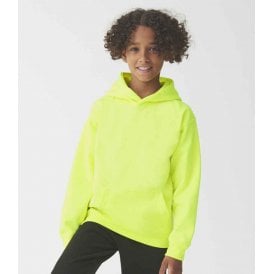 AWDis Kids Electric Hoodie