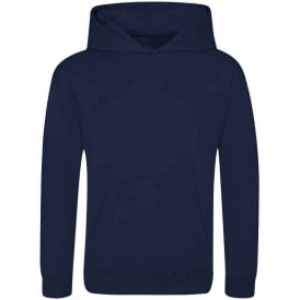 AWDis Kids Sports Polyester Hoodie