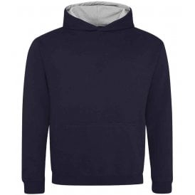 AWDis Kids Varsity Hoodie