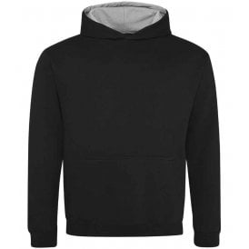 AWDis Kids Varsity Hoodie