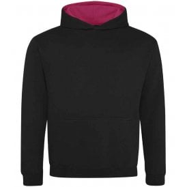 AWDis Kids Varsity Hoodie