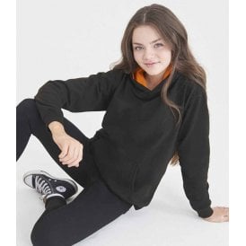 AWDis Kids Varsity Hoodie