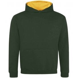 AWDis Kids Varsity Hoodie