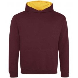 AWDis Kids Varsity Hoodie