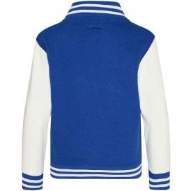 AWDis Kids Varsity Jacket