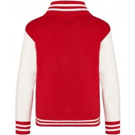 AWDis Kids Varsity Jacket