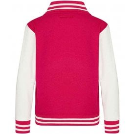 AWDis Kids Varsity Jacket