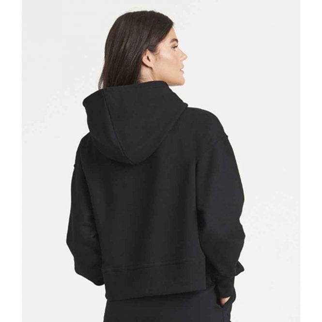 Just Hoods AWDis Ladies Relaxed Hoodie