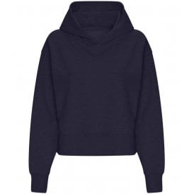 AWDis Ladies Relaxed Hoodie