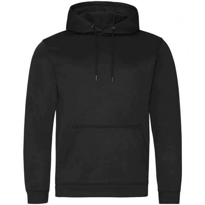 Just Hoods AWDis Sports Polyester Hoodie