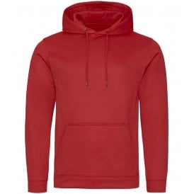 AWDis Sports Polyester Hoodie