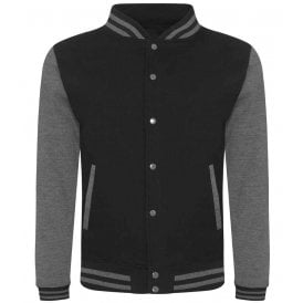 AWDis Varsity Jacket