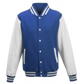 AWDis Varsity Jacket