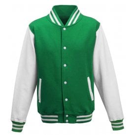 AWDis Varsity Jacket