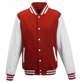 AWDis Varsity Jacket
