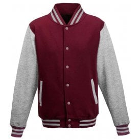 AWDis Varsity Jacket
