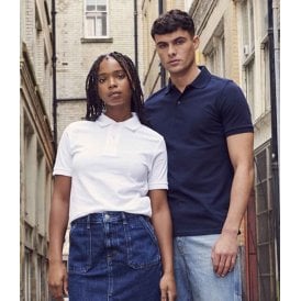 AWDis Stretch Piqué Polo Shirt