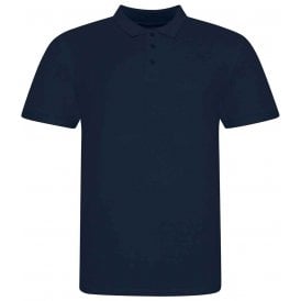 AWDis The 100 Cotton Piqué Polo Shirt