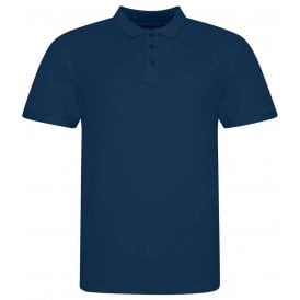 AWDis The 100 Cotton Piqué Polo Shirt