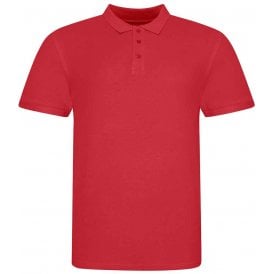 AWDis The 100 Cotton Piqué Polo Shirt