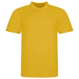 AWDis The 100 Cotton Piqué Polo Shirt