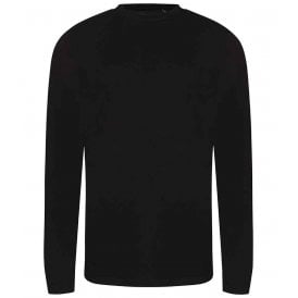 AWDis Long Sleeve Tri-Blend T-Shirt