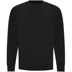 AWDis Unisex Oversize 100 Long Sleeve T-Shirt