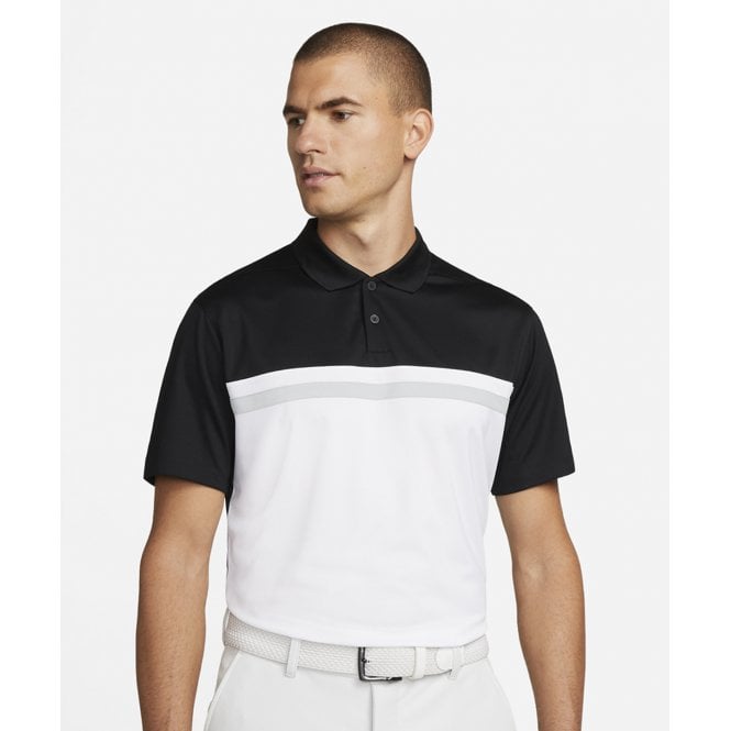 Nike  Victory colour block polo