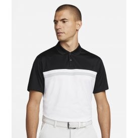 Nike Victory colour block polo