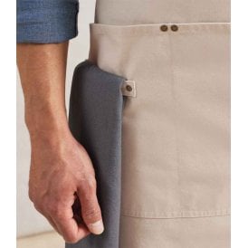 Premier Clip 'n' Clasp Cross Back Bib Apron