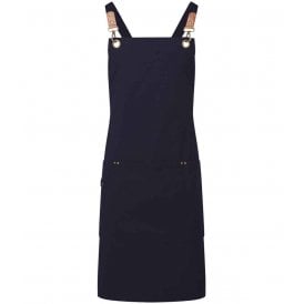 Premier Clip 'n' Clasp Cross Back Bib Apron