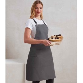 Premier Clip 'n' Clasp Cross Back Bib Apron