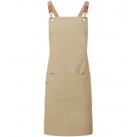 Premier Clip 'n' Clasp Cross Back Bib Apron