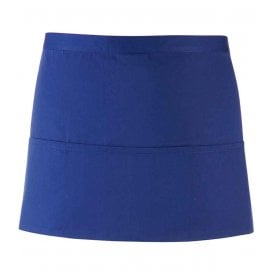 Premier 'Colours' 3 Pocket Apron
