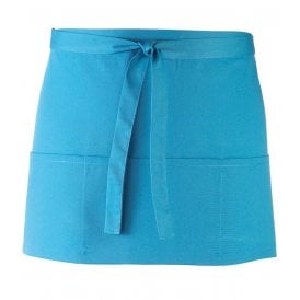 Premier 'Colours' 3 Pocket Apron