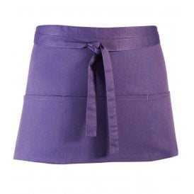 Premier 'Colours' 3 Pocket Apron