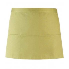 Premier 'Colours' 3 Pocket Apron