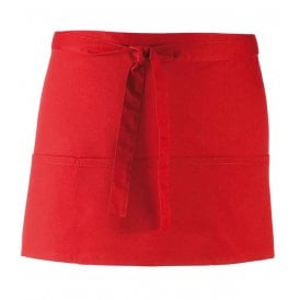 Premier 'Colours' 3 Pocket Apron