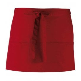 Premier 'Colours' 3 Pocket Apron