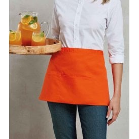 Premier 'Colours' 3 Pocket Apron