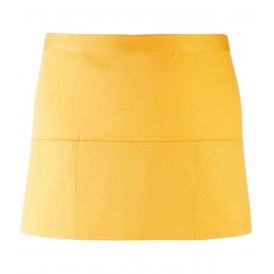 Premier 'Colours' 3 Pocket Apron