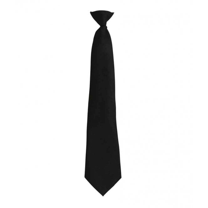 Premier  'Colours' Fashion Clip Tie