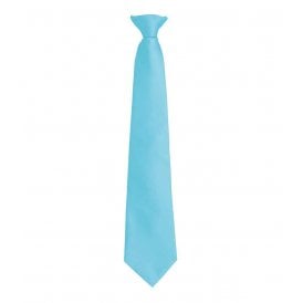 Premier 'Colours' Fashion Clip Tie