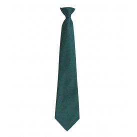 Premier 'Colours' Fashion Clip Tie